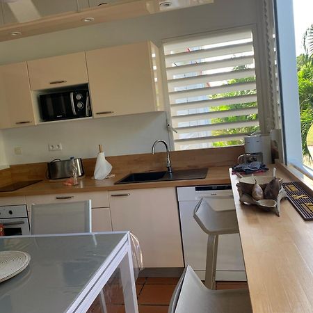 Appartement Bumbu 626 Anse Des Rochers Saint-Francois  Exteriér fotografie