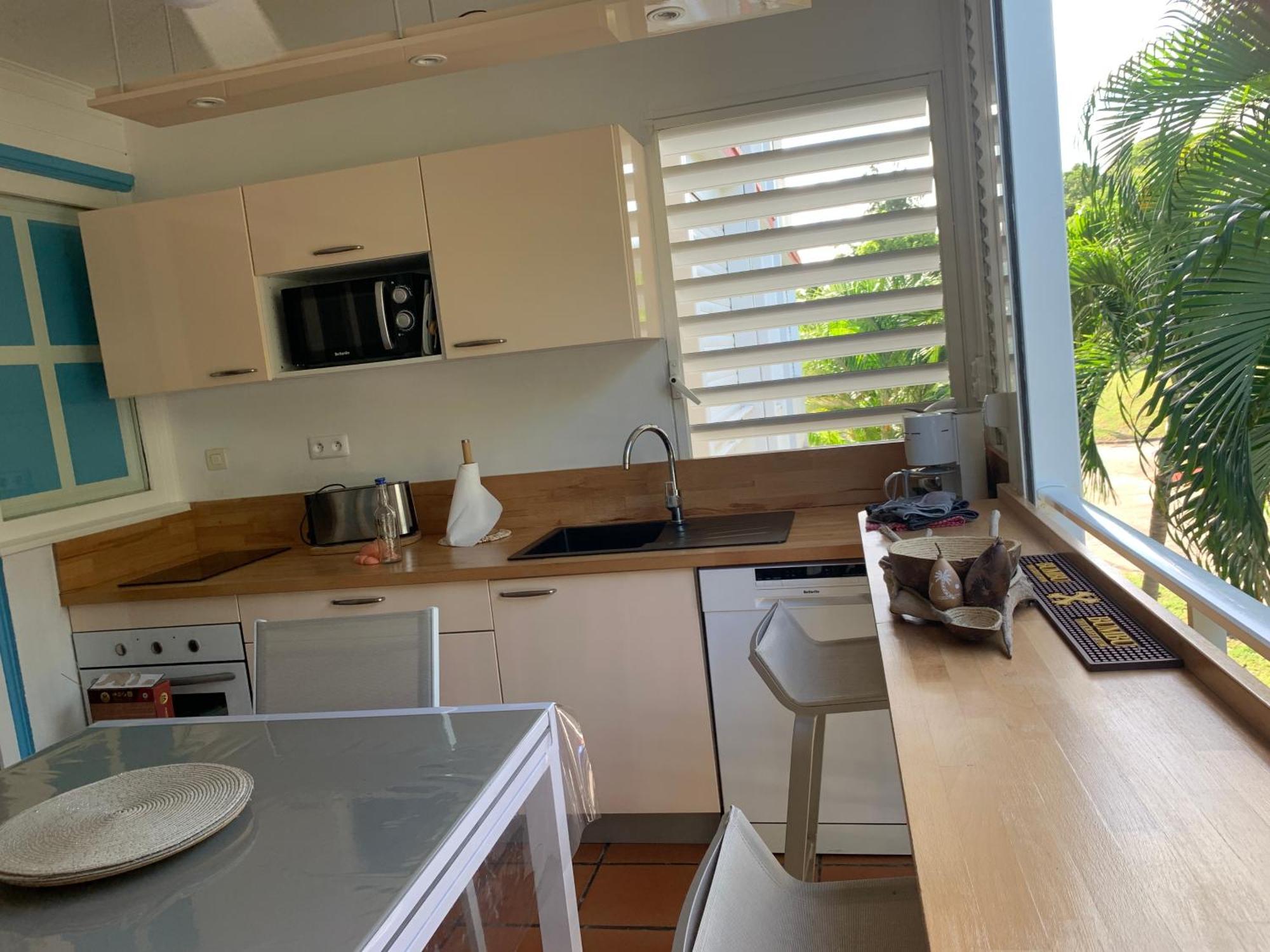 Appartement Bumbu 626 Anse Des Rochers Saint-Francois  Exteriér fotografie