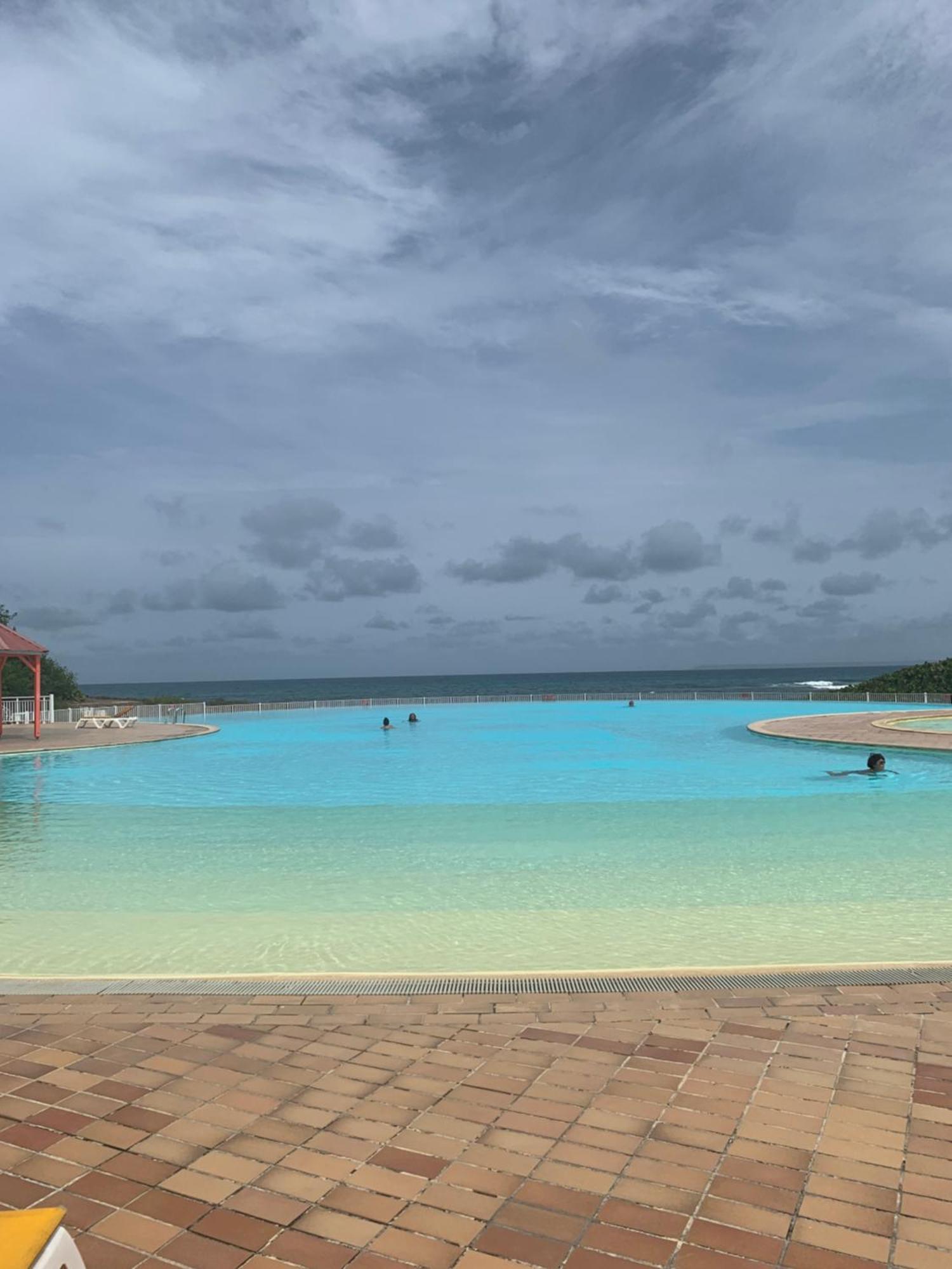 Appartement Bumbu 626 Anse Des Rochers Saint-Francois  Exteriér fotografie