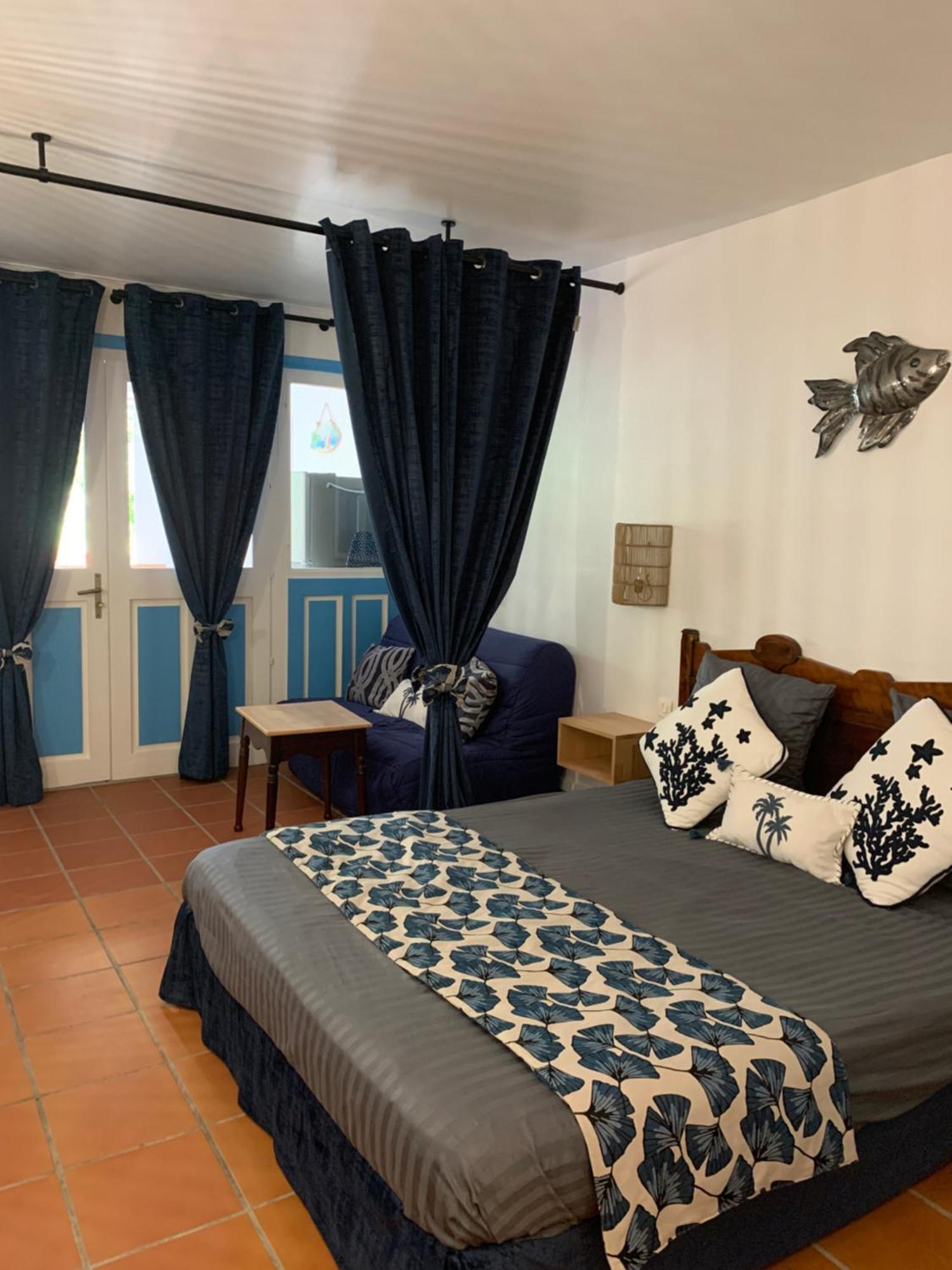 Appartement Bumbu 626 Anse Des Rochers Saint-Francois  Exteriér fotografie