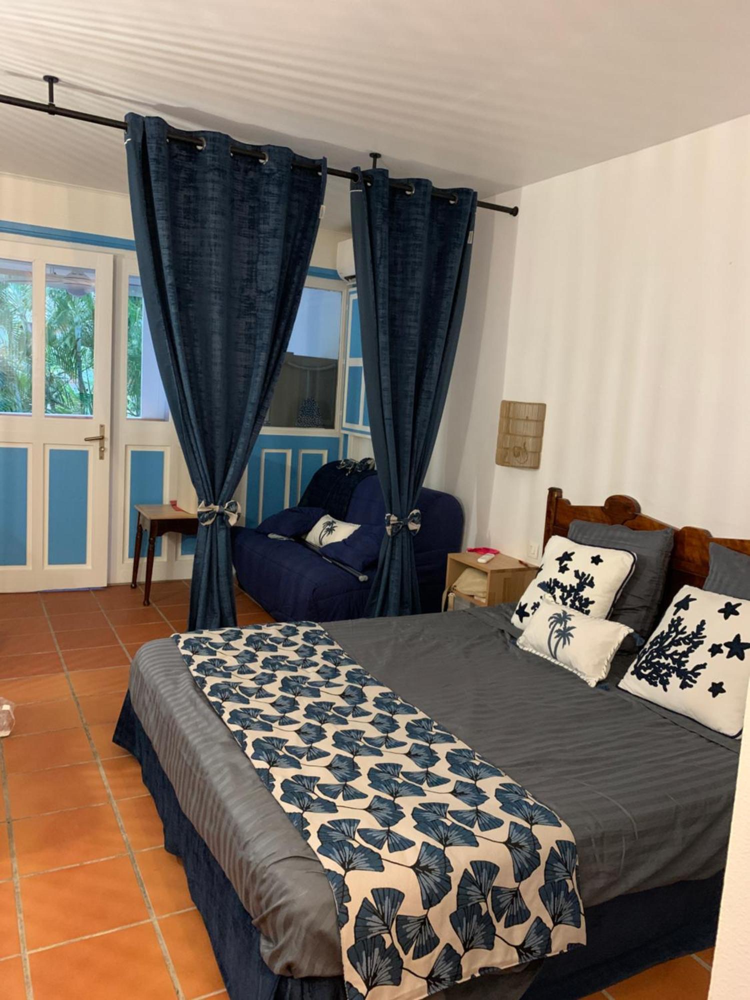 Appartement Bumbu 626 Anse Des Rochers Saint-Francois  Exteriér fotografie