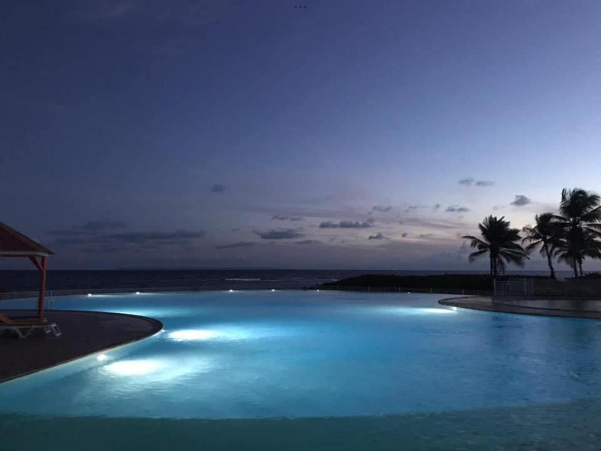 Appartement Bumbu 626 Anse Des Rochers Saint-Francois  Exteriér fotografie