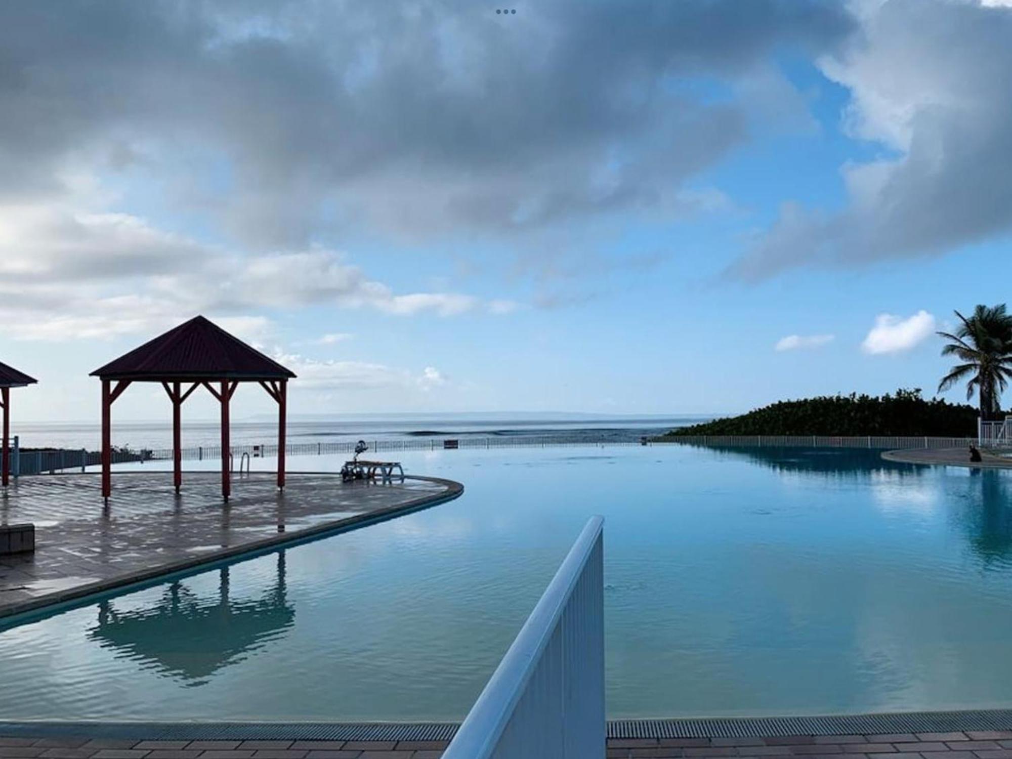 Appartement Bumbu 626 Anse Des Rochers Saint-Francois  Exteriér fotografie