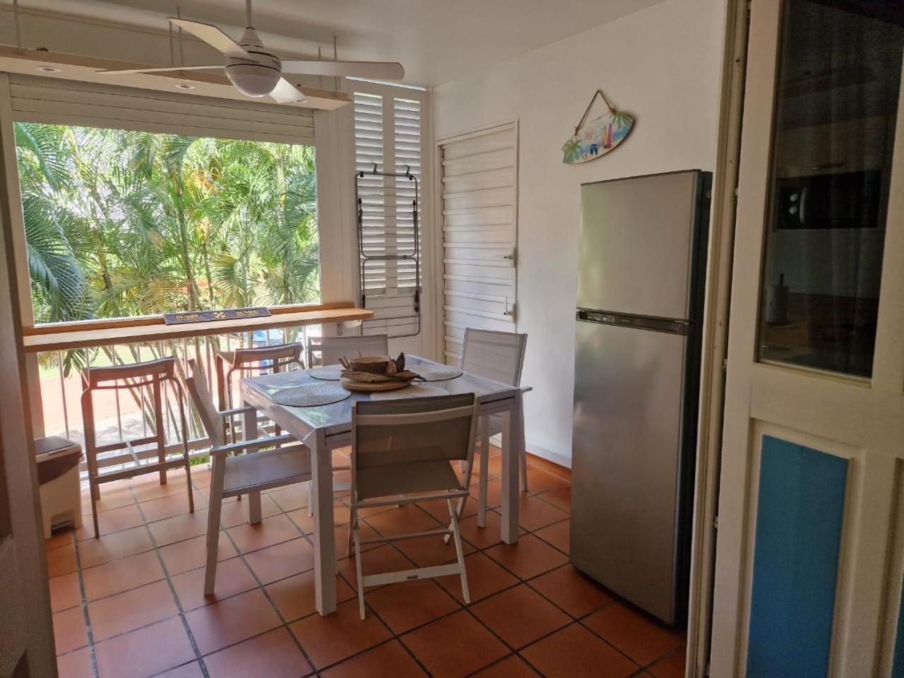 Appartement Bumbu 626 Anse Des Rochers Saint-Francois  Exteriér fotografie