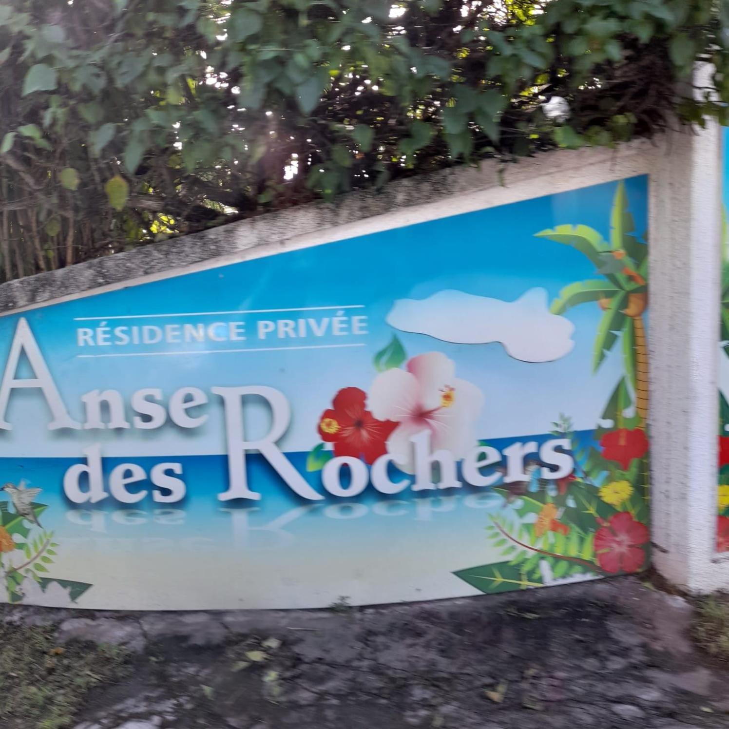 Appartement Bumbu 626 Anse Des Rochers Saint-Francois  Exteriér fotografie