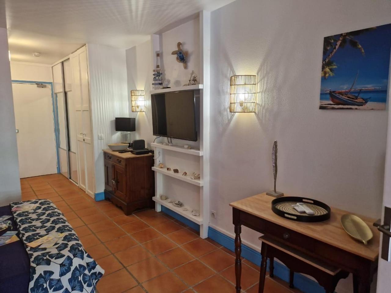 Appartement Bumbu 626 Anse Des Rochers Saint-Francois  Exteriér fotografie