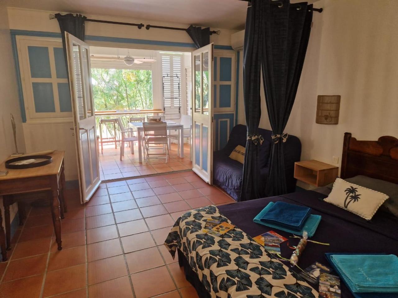 Appartement Bumbu 626 Anse Des Rochers Saint-Francois  Exteriér fotografie