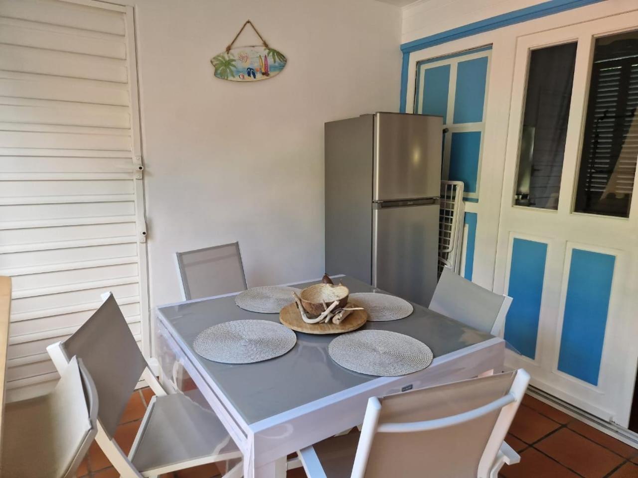 Appartement Bumbu 626 Anse Des Rochers Saint-Francois  Exteriér fotografie